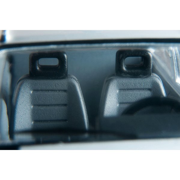 画像9: TOMYTEC 1/64 Limited Vintage NEO Fiat Panda (Patrol Car) (9)