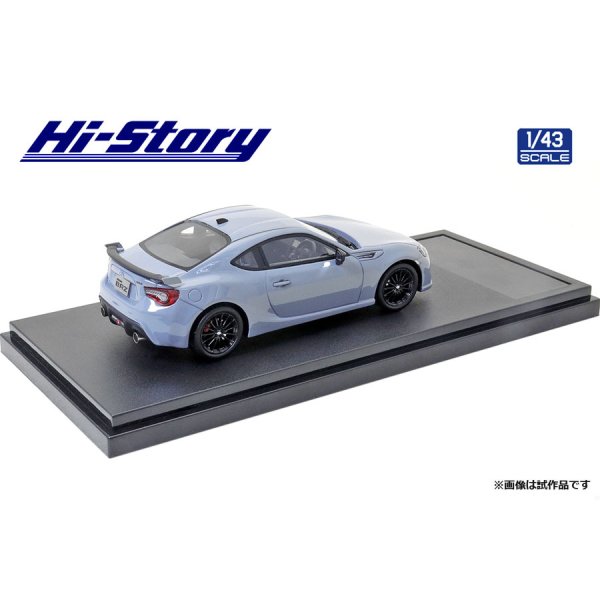 画像3: Hi Story 1/43 SUBARU BRZ STI Sport Cool Gray Khaki Edition (2017) Cool Gray Khaki (3)