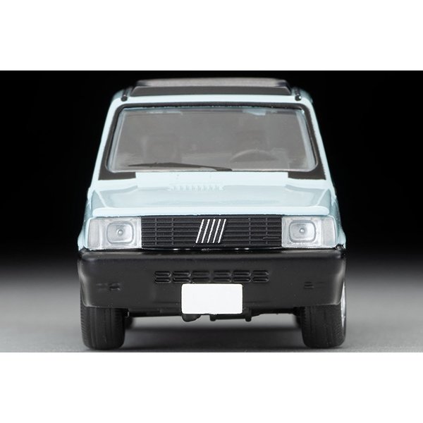 画像4: TOMYTEC 1/64 Limited Vintage NEO Fiat Panda 1000CL (Light Blue) (4)