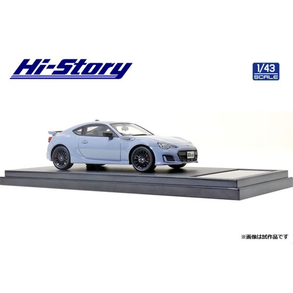 画像4: Hi Story 1/43 SUBARU BRZ STI Sport Cool Gray Khaki Edition (2017) Cool Gray Khaki (4)