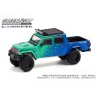 画像2: GREEN LiGHT EXCLUSIVE 1/64 2021 Jeep Gladiator with Off-Road Parts --Falken Tires (2)