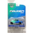 画像1: GREEN LiGHT EXCLUSIVE 1/64 2021 Jeep Gladiator with Off-Road Parts --Falken Tires (1)
