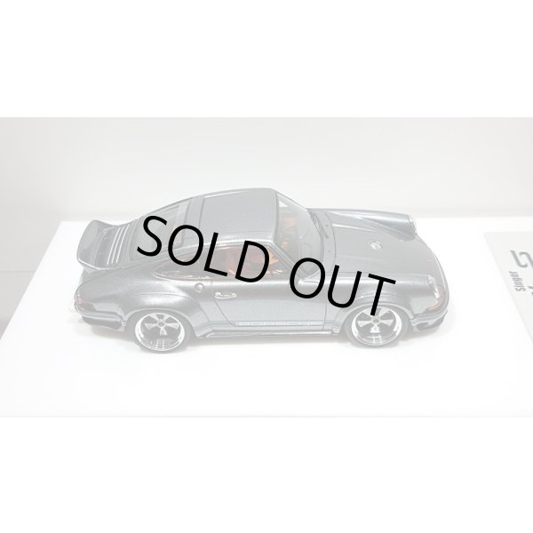 画像8: EIDOLON 1/43 Singer DLS 2018 Slate Gray Metallic Limited 35 pcs. (8)