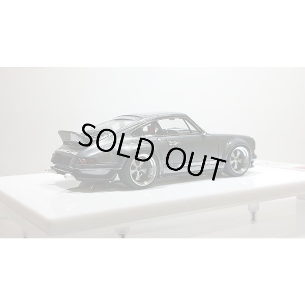 画像7: EIDOLON 1/43 Singer DLS 2018 Slate Gray Metallic Limited 35 pcs. (7)