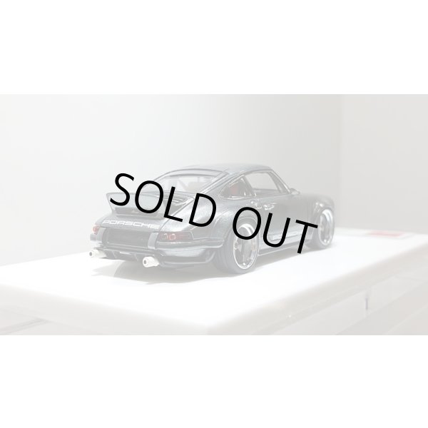 画像10: EIDOLON 1/43 Singer DLS 2018 Slate Gray Metallic Limited 35 pcs. (10)