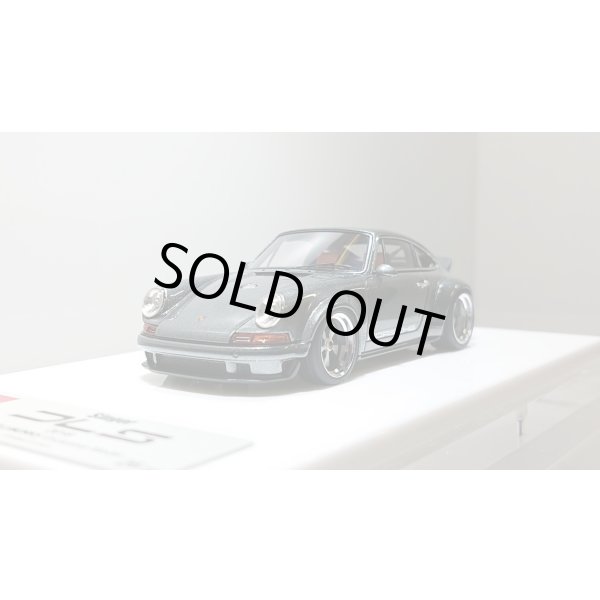 画像9: EIDOLON 1/43 Singer DLS 2018 Slate Gray Metallic Limited 35 pcs. (9)