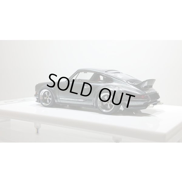 画像3: EIDOLON 1/43 Singer DLS 2018 Slate Gray Metallic Limited 35 pcs. (3)