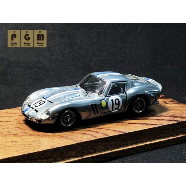 画像2: PGM (Private Goods Model) 1/64 250 GTO # 19 (2)