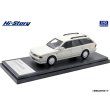 画像2: Hi Story 1/43 MITSUBISHI DIAMANTE WAGON (1993) Pearl White (2)