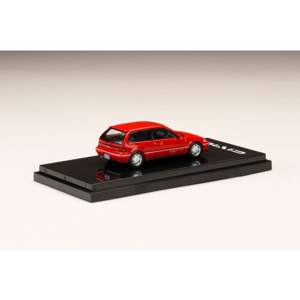 画像3: Hobby JAPAN 1/64 Honda CIVIC (EF9) SiR II Red (3)