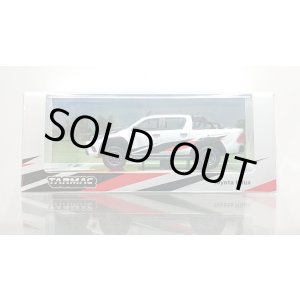 画像: Tarmac Works 1/64 Toyota Hilux White