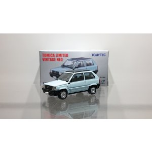 画像: TOMYTEC 1/64 Limited Vintage NEO Fiat Panda 1000CL (Light Blue)