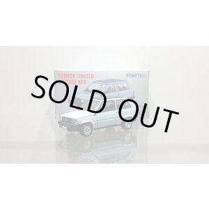 画像: TOMYTEC 1/64 Limited Vintage NEO Fiat Panda 1000CL (Light Blue)