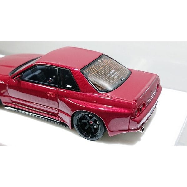 画像14: EIDOLON 1/43 Garage Active Skyline GT-R RB30改 Concept (14)