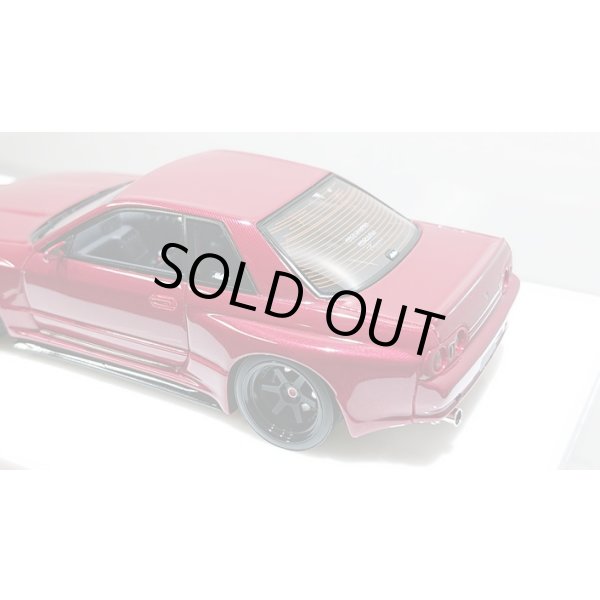 画像14: EIDOLON 1/43 Garage Active Skyline GT-R RB30改 Concept (14)