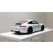 画像10: EIDOLON 1/43 Porsche 911 (991) Carrera 4 GTS 2014 Carrara White Metallic (10)