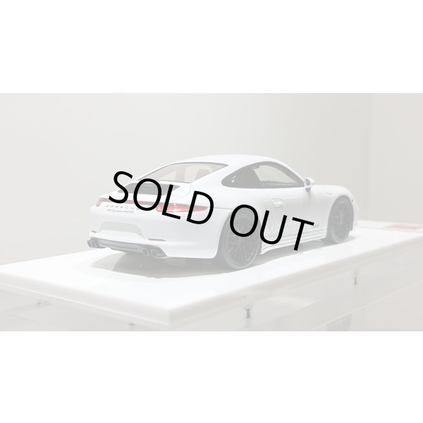 画像10: EIDOLON 1/43 Porsche 911 (991) Carrera 4 GTS 2014 Carrara White Metallic (10)