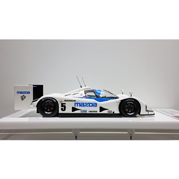 画像6: EIDOLON 1/43 Mazda MXR-01 "Mazda Speed" SWC Silverstone 1992 No.5 2nd (6)