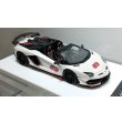 画像11: EIDOLON 1/43 Lamborghini Aventador SVJ 63 Roadster 2019 Pearl White Limited 63 pcs. (11)