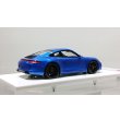 画像7: EIDOLON 1/43 Porsche 911 (991) Carrera 4 GTS 2014 Sapphire Blue Metallic (7)