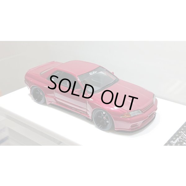 画像11: EIDOLON 1/43 Garage Active Skyline GT-R RB30改 Concept (11)