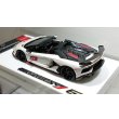 画像12: EIDOLON 1/43 Lamborghini Aventador SVJ 63 Roadster 2019 Pearl White Limited 63 pcs. (12)