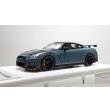 画像1: EIDOLON 1/43 NISSAN GT-R NISMO Special Edition 2022 Stealth Gray (1)