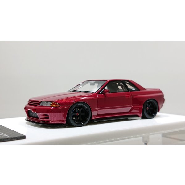 画像1: EIDOLON 1/43 Garage Active Skyline GT-R RB30改 Concept (1)