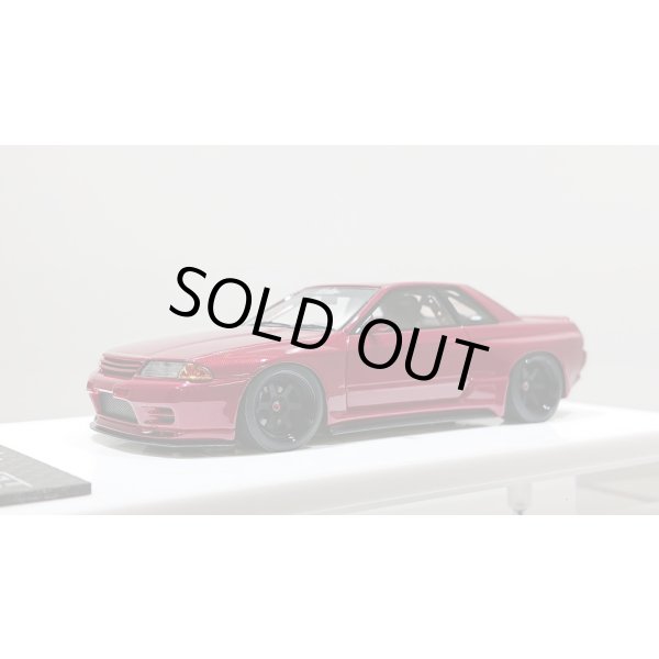 画像1: EIDOLON 1/43 Garage Active Skyline GT-R RB30改 Concept (1)