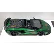 画像8: EIDOLON 1/43 Lamborghini Aventador SVJ 63 Roadster 2019 Metallic Green Limited 63 pcs. (8)