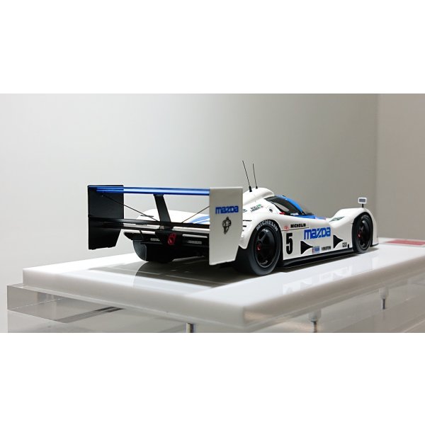 画像10: EIDOLON 1/43 Mazda MXR-01 "Mazda Speed" SWC Silverstone 1992 No.5 2nd (10)