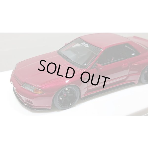 画像13: EIDOLON 1/43 Garage Active Skyline GT-R RB30改 Concept (13)