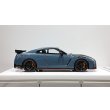 画像6: EIDOLON 1/43 NISSAN GT-R NISMO Special Edition 2022 Stealth Gray (6)