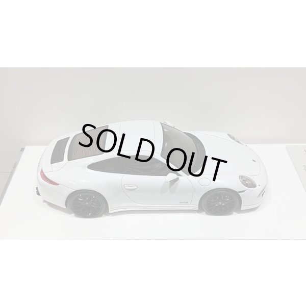 画像8: EIDOLON 1/43 Porsche 911 (991) Carrera 4 GTS 2014 Carrara White Metallic (8)