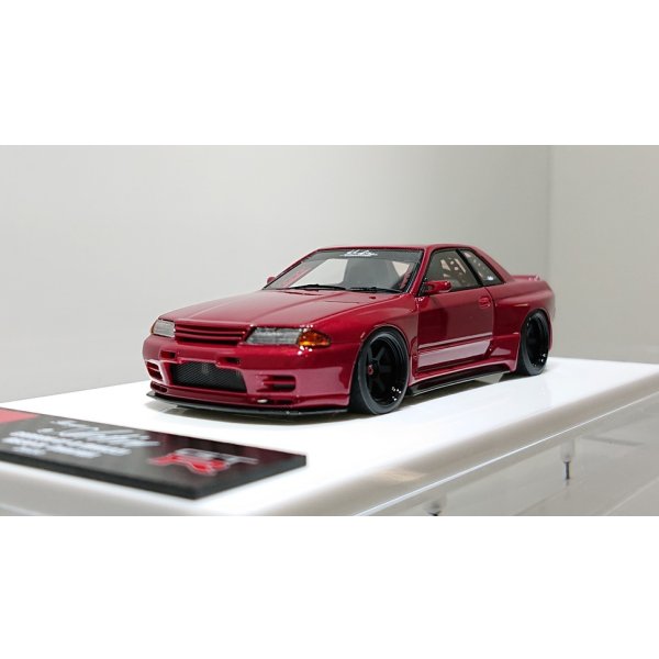 画像9: EIDOLON 1/43 Garage Active Skyline GT-R RB30改 Concept (9)