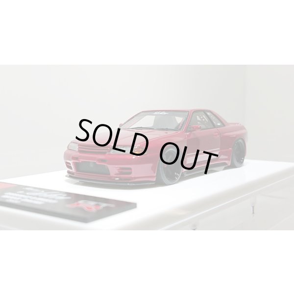 画像9: EIDOLON 1/43 Garage Active Skyline GT-R RB30改 Concept (9)