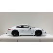 画像6: EIDOLON 1/43 Porsche 911 (991) Carrera 4 GTS 2014 Carrara White Metallic (6)