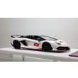 画像5: EIDOLON 1/43 Lamborghini Aventador SVJ 63 Roadster 2019 Pearl White Limited 63 pcs. (5)