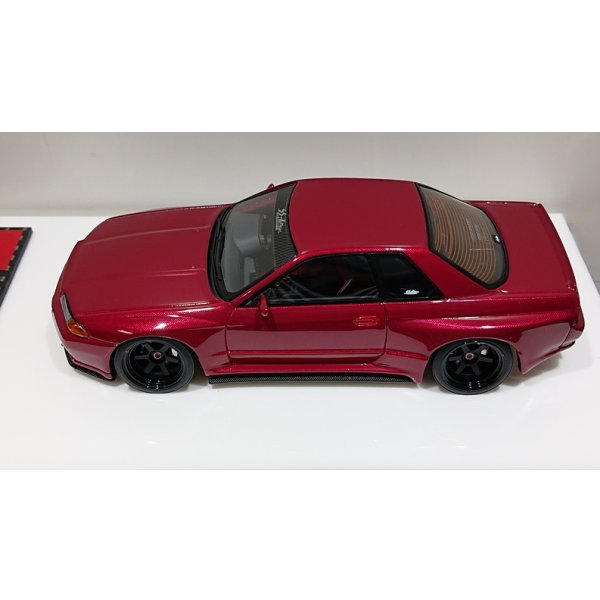 画像4: EIDOLON 1/43 Garage Active Skyline GT-R RB30改 Concept (4)