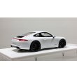 画像7: EIDOLON 1/43 Porsche 911 (991) Carrera 4 GTS 2014 Carrara White Metallic (7)
