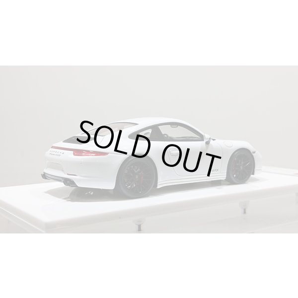 画像7: EIDOLON 1/43 Porsche 911 (991) Carrera 4 GTS 2014 Carrara White Metallic (7)