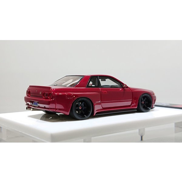 画像7: EIDOLON 1/43 Garage Active Skyline GT-R RB30改 Concept (7)