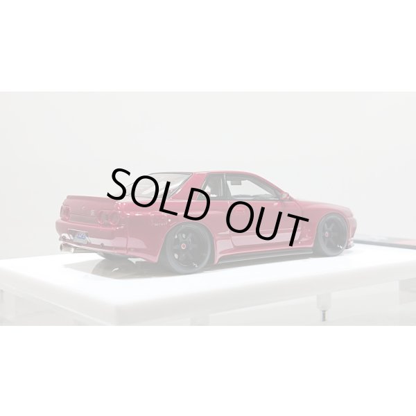 画像7: EIDOLON 1/43 Garage Active Skyline GT-R RB30改 Concept (7)