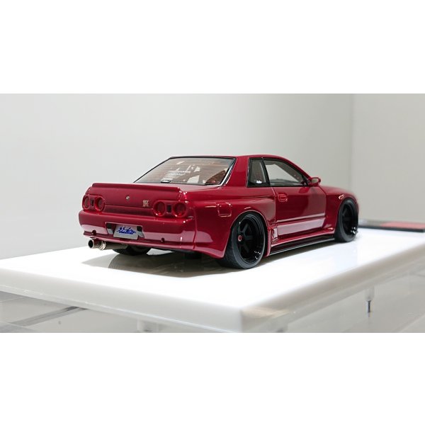 画像10: EIDOLON 1/43 Garage Active Skyline GT-R RB30改 Concept (10)