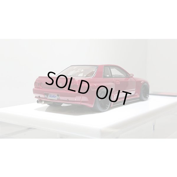 画像10: EIDOLON 1/43 Garage Active Skyline GT-R RB30改 Concept (10)