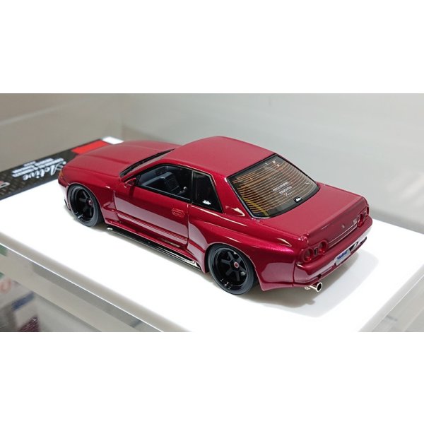 画像12: EIDOLON 1/43 Garage Active Skyline GT-R RB30改 Concept (12)