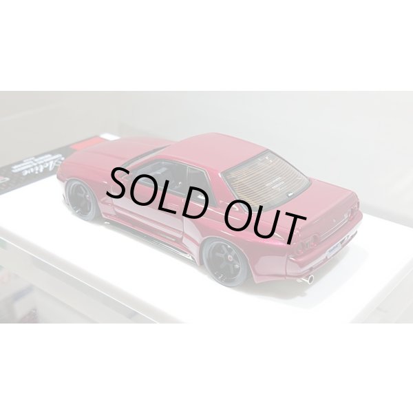 画像12: EIDOLON 1/43 Garage Active Skyline GT-R RB30改 Concept (12)