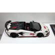 画像8: EIDOLON 1/43 Lamborghini Aventador SVJ 63 Roadster 2019 Pearl White Limited 63 pcs. (8)