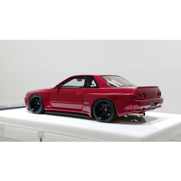画像3: EIDOLON 1/43 Garage Active Skyline GT-R RB30改 Concept (3)