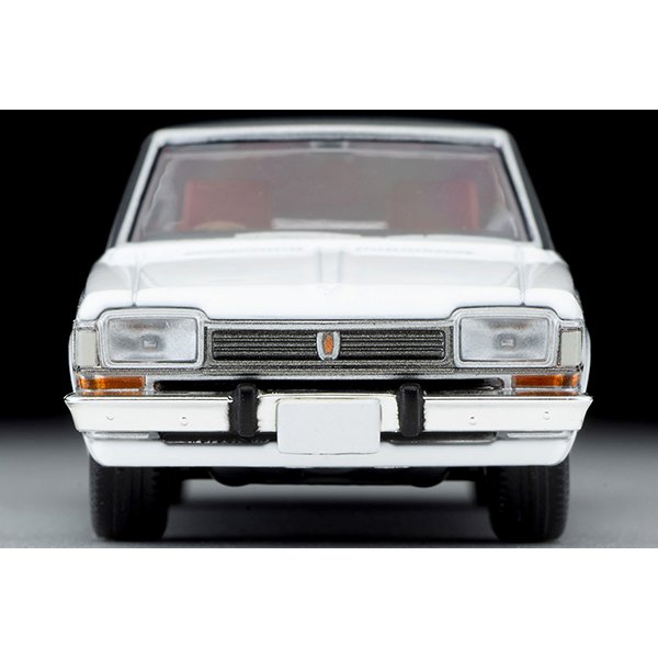 画像5: TOMYTEC 1/64 Limited Vintage Toyopet Crown Hardtop SL '68 (White / Black) (5)